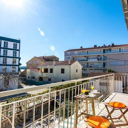 Apartments Jankovic Biograd Na Moru Esterno foto