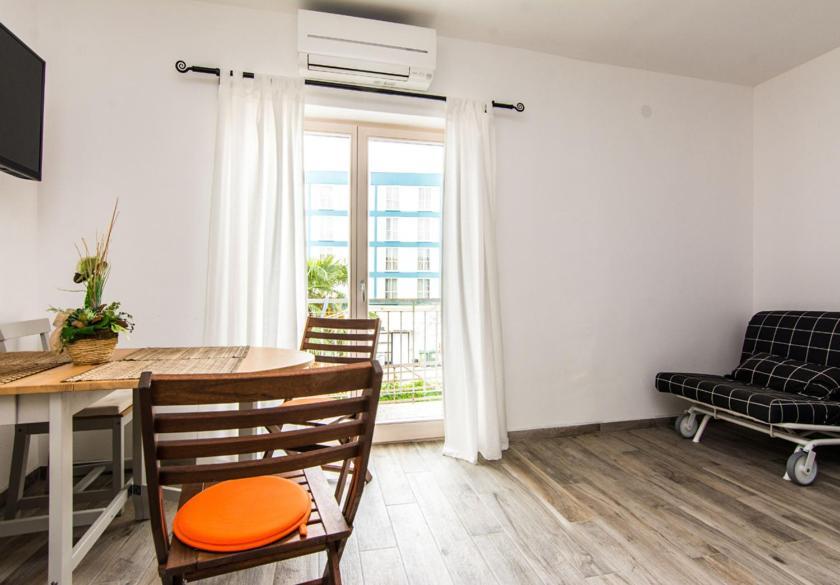 Apartments Jankovic Biograd Na Moru Esterno foto